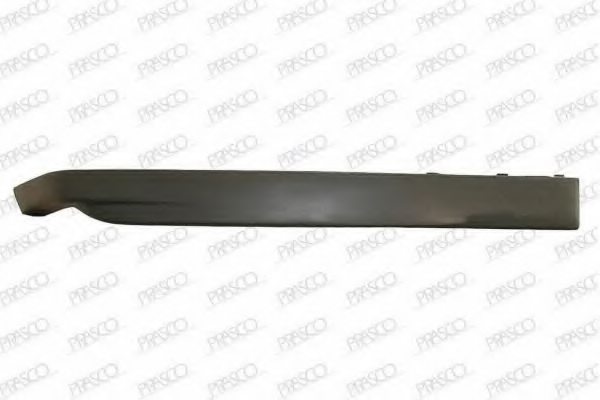 PRASCO VW0321803 Spoiler